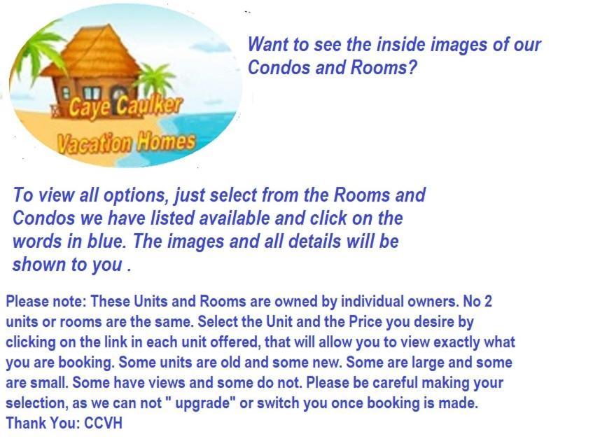 Beach Club Budget Rooms At Popeyes キー・カーカー エクステリア 写真